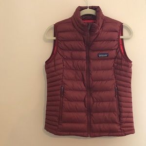 Patagonia Down Sweater Vest
